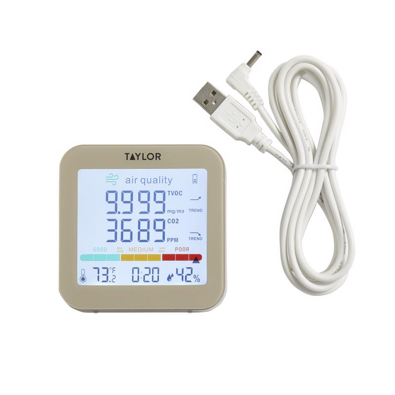 Taylor Air Quality Meter 5319954