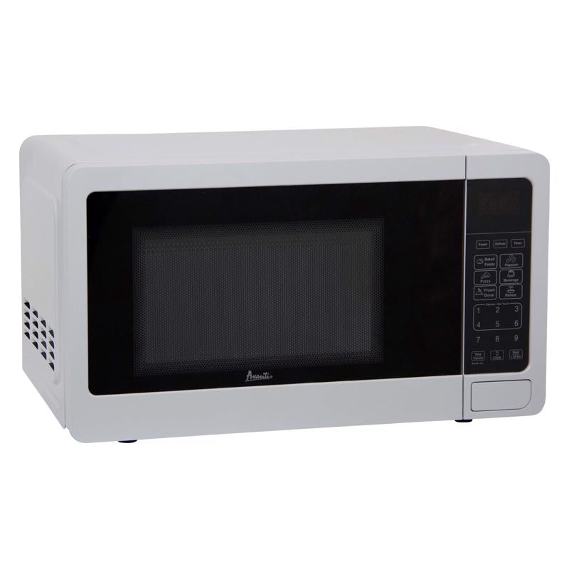 Avanti 0.7 cu ft White Microwave 700 W MT7V0W