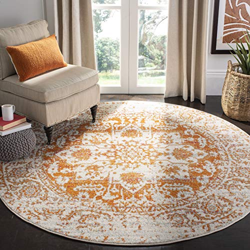 Madison Round Rug 5'3" (27.5625 Sq Ft)