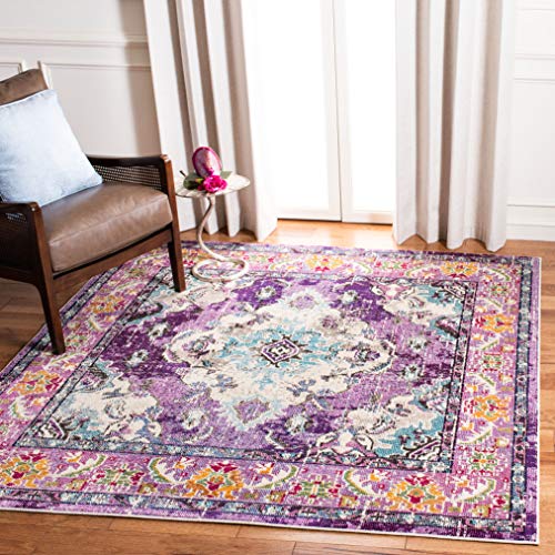 Monaco Square Rug 6'7" (43.2964 Sq Ft)