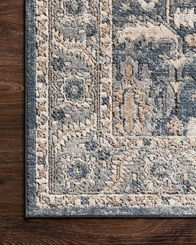 Teagan Denim Pebble 11' (172.5 Sq Ft)