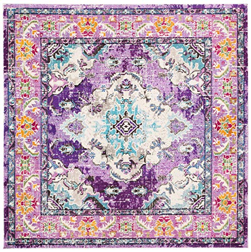 Monaco Square Rug 6'7" (43.2964 Sq Ft)
