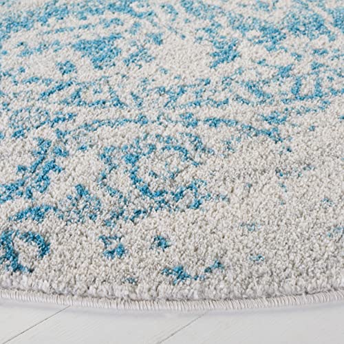 Madison Round Rug 5'3"