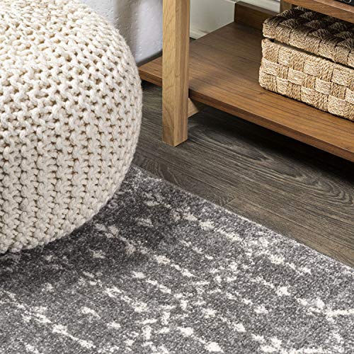 Boho Vintage Diamond Gray