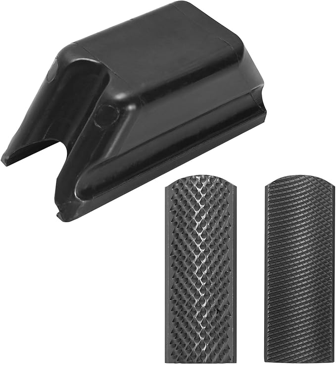 Farrier Rasp File Hoof Trimming Tool, with Coarse and Fine Teeth for The Repair of Pony Hooves, Goat Hooves, Horse Hooves, Pig Hooves and Other Animal Hooves