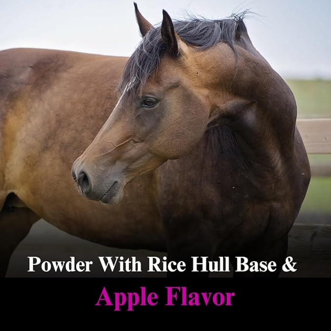 SU-PER Grape Seed Extract Horse Antioxidant - Equine Antioxidant Supplement for Performance Horses - Supports Circulation Respiratory Health & Immune System - 2.5 Pounds, (2 Pack)