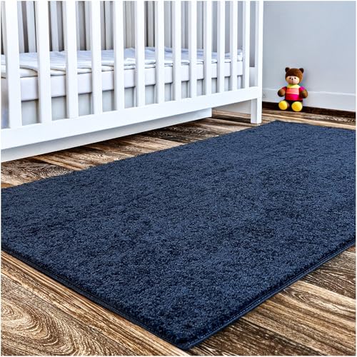 Soft & Colorful 11' x 11' Kids Classroom Area Rug