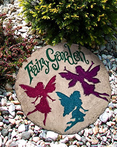 Garden Décor Family Stepping Stone