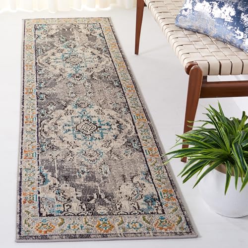 Monaco Runner Rug 2'2"x12' (25.92 Sq Ft)