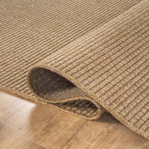 Easy Jute Rug 5x7 (35 Sq Ft)