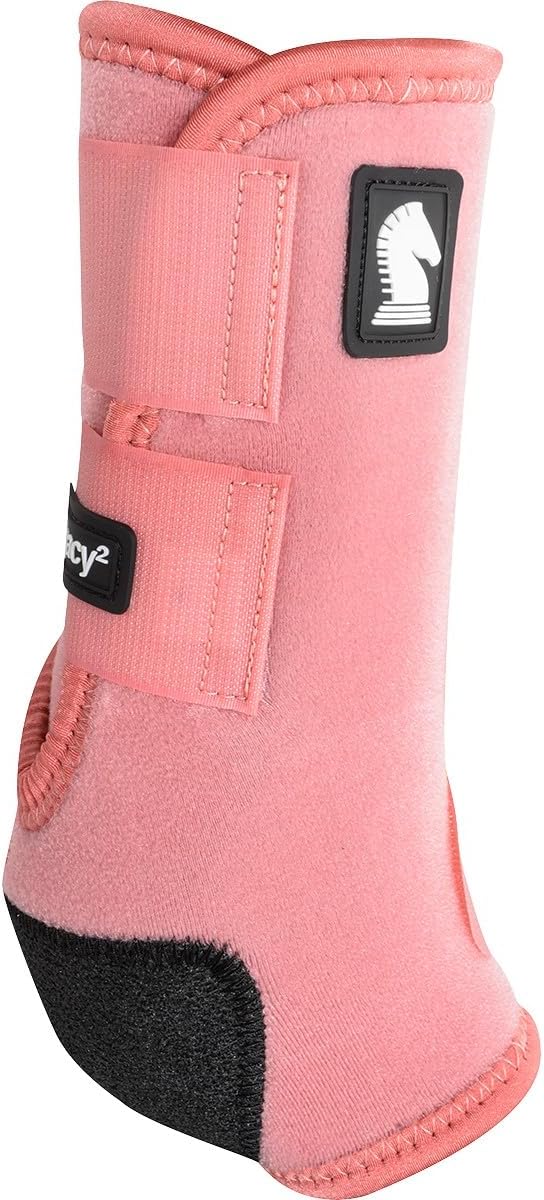 Classic Equine Legacy2 Support Boots, Front