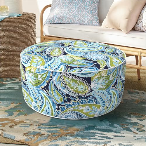 Inflatable Ottoman Stool D21 xH9 for Outdoor