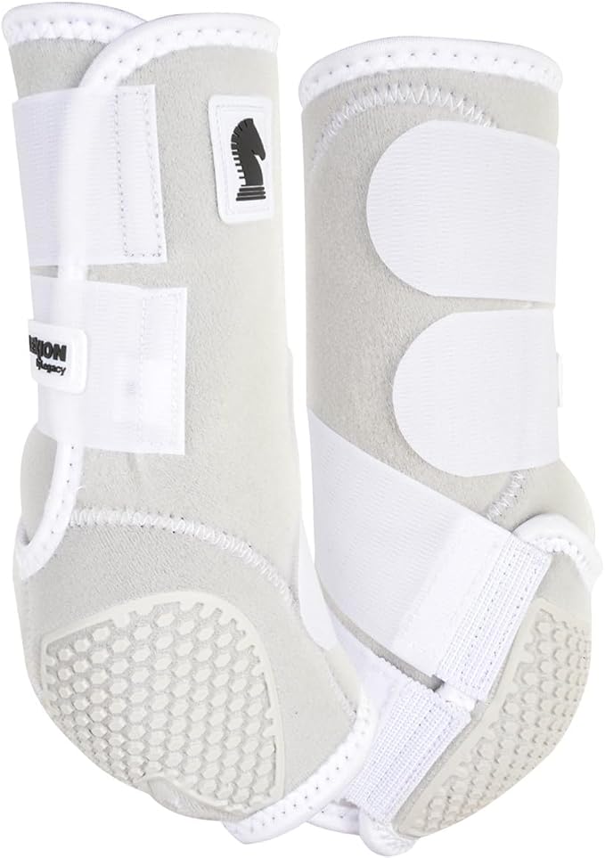Classic Equine Flexion by Legacy2 Front Support Boots