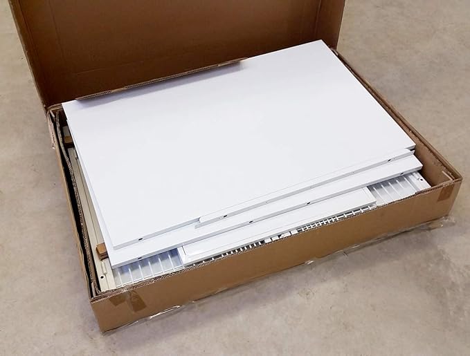 4 or 8 Unit Modular Powder Coated Cage Bank Kit