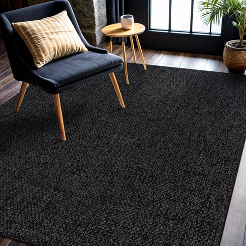 Easy Jute Rug 5x7