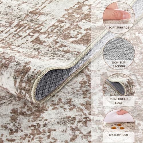 5x8 Area Rug Living Room Rugs (24 Count)