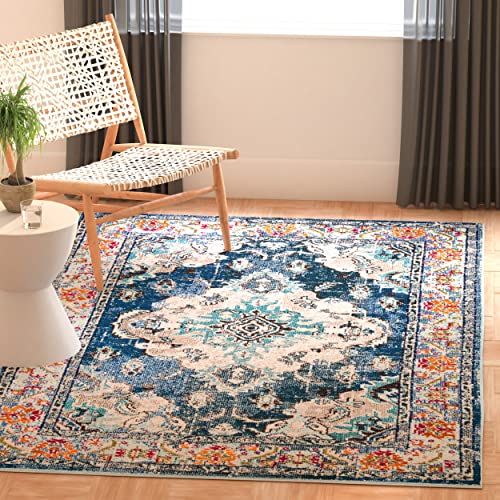 Monaco Round Rug 4' (12.56 Sq Ft)