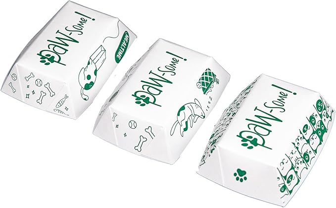 Southern Champion Tray, Small Disposable Pet Food Bowl, Tray, Purrfect for Feeding Kittens, Puppies, Cats, and Dogs, Wet Food and Dry Food, Indoor and Outdoor, 1/2 Cup or 6 oz Capacity, 250 Count