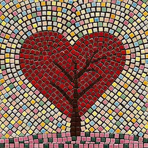 Get Creative with Our Adult Mosaic Hobby Kit (1505 Count)