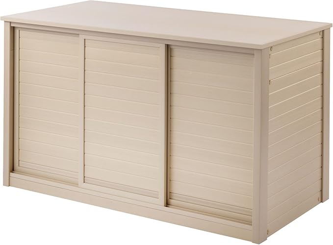 New Age Pet ECOFLEX Large Reptile Enclosure with Matching Cabinet Stand Set in Maple