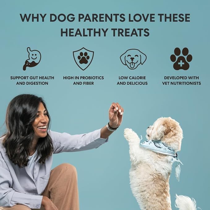 The Pets Table Air-Dried Healthy Dog Treats Multipack, Lamb 8-Ounce + Chicken 5-Ounce + Beef, 5-Ounce (Pack of 3)