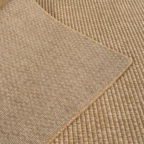 Easy Jute Rug 5x7 (35 Sq Ft)