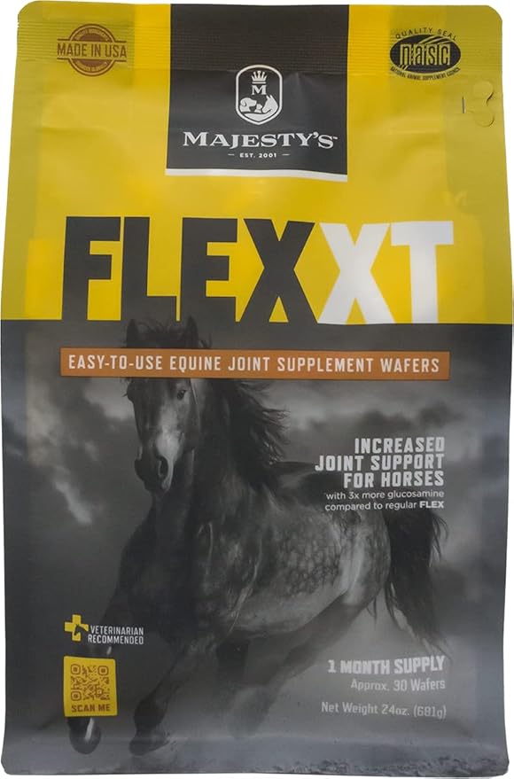Majesty's FlexXT Wafer Supplement, 30-Count