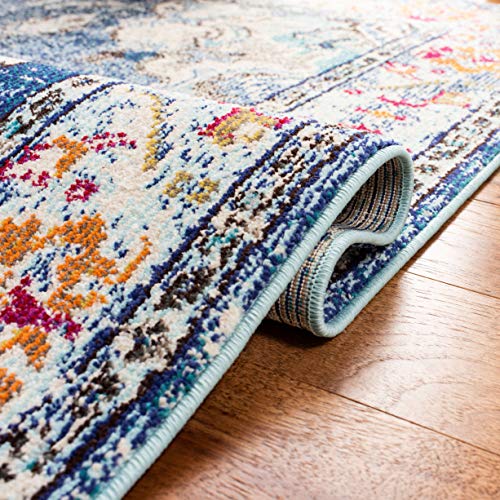 Monaco Round Rug 4' (12.56 Sq Ft)