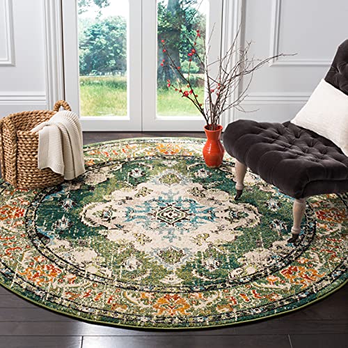 Monaco Round Rug 12' (144 Sq Ft)