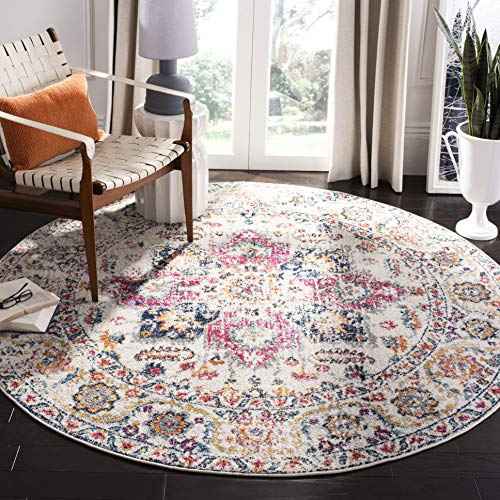 Madison Round Rug 8'