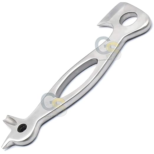 G.S Professional Farrier's Hoof Clinch Cutter Durable Construction Stainless Steel