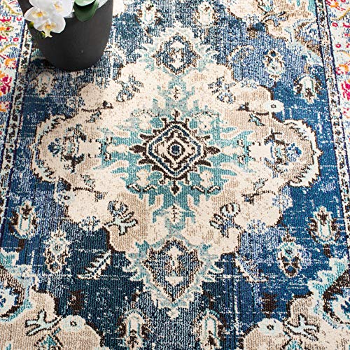 Monaco Round Rug 4' (12.56 Sq Ft)