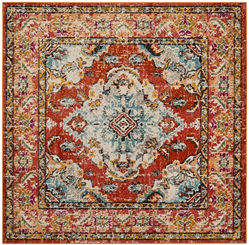 Monaco Square Rug 3' (9 Sq Ft)