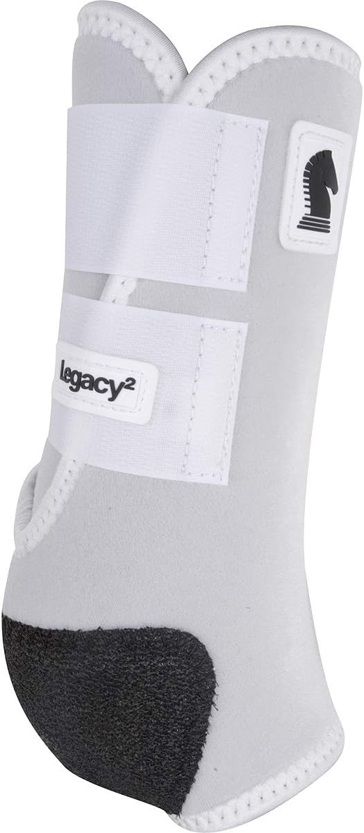 Classic Equine Legacy2 Support Boots, Front