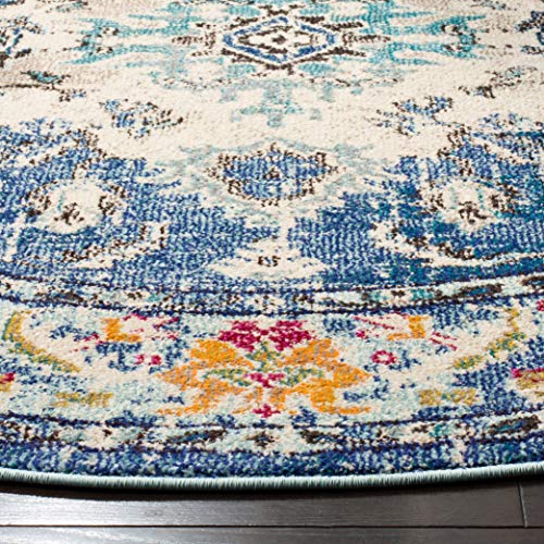 Monaco Round Rug 4' (12.56 Sq Ft)