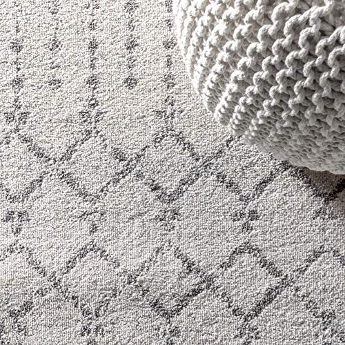 MOH101B 216 Moroccan HYPE Boho Vintage Diamond 2 ft. x 16 ft Runner