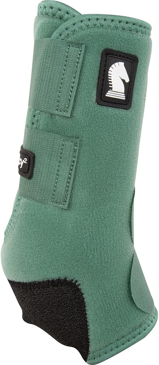 Classic Equine Legacy2 Support Boots, Front
