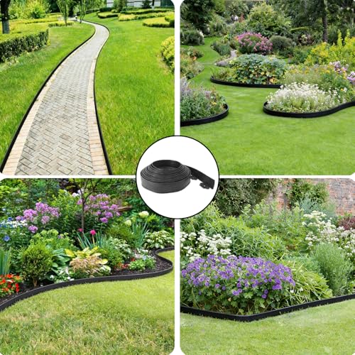 Landscape Edging 3in*49FT (75 Count)