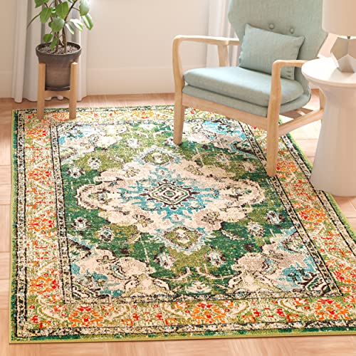 Monaco Square Rug 4' (16 Sq Ft)