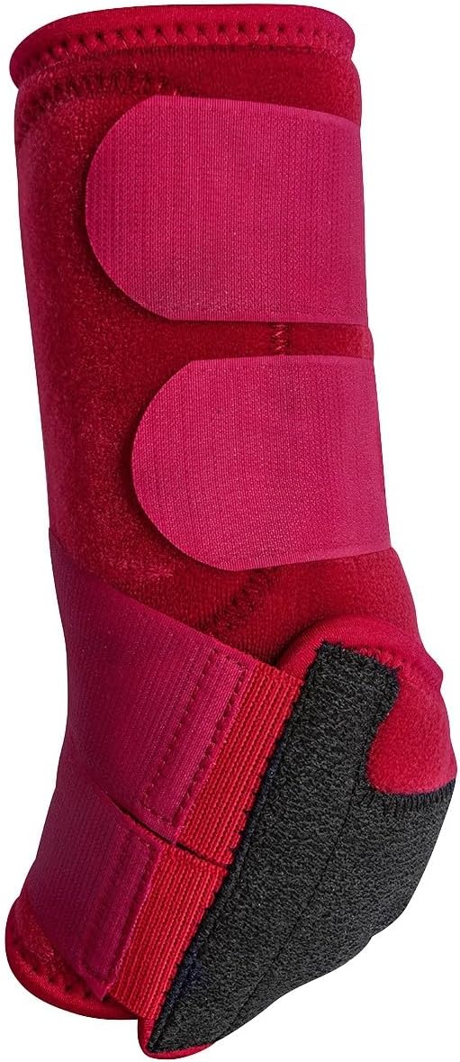Classic Equine Legacy2 Support Boots, Front