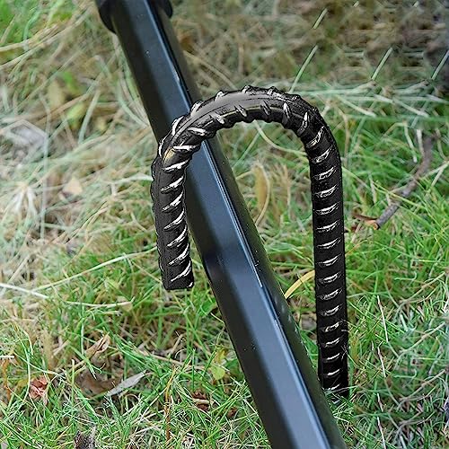 16 Inch J Hook Rebar Stakes (30 Count)