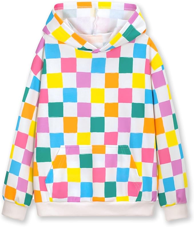 WELAKEN Sweatshirts for Girls Toddler & Kids II Little Girl's Pullover Tops Sweaters & Hoodies