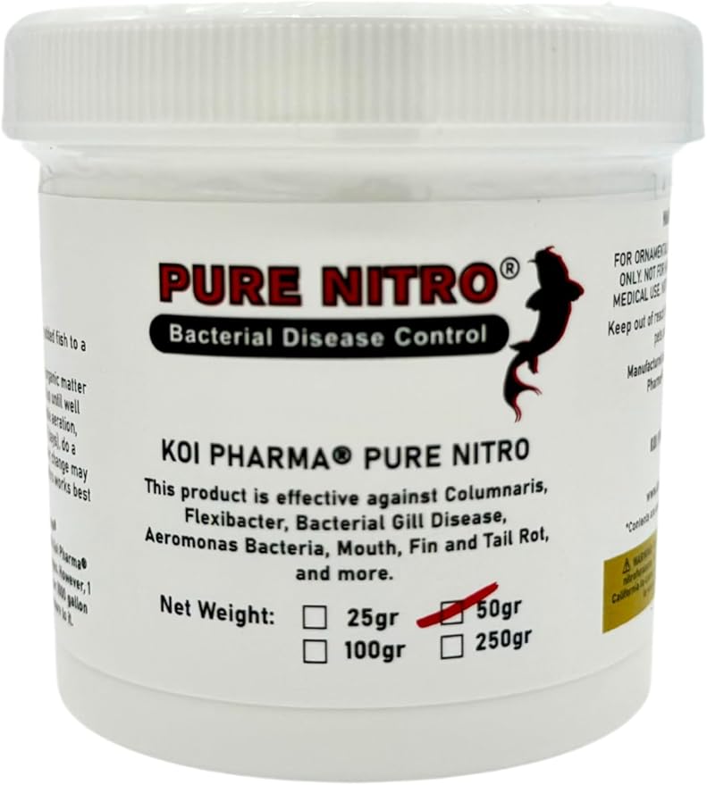 Pure Nitro Bacterial Disease Control (50 gram)