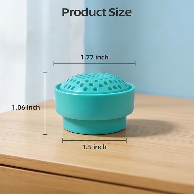 Glass Cat and Dog Water Fountain 90oz/2.7L, Compatible with Replacement Filters 8 Pack (with 8 Sponges)