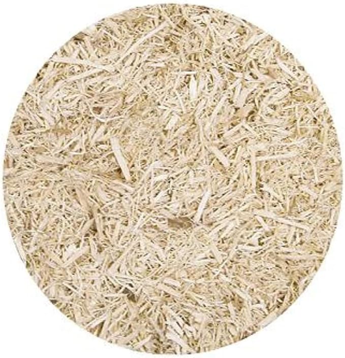 DBDPet (2 Pack) Aspen Snake Bedding - 24 Quart Bags - Perfect Bedding for Snakes - Includes Pro-Tip Guide