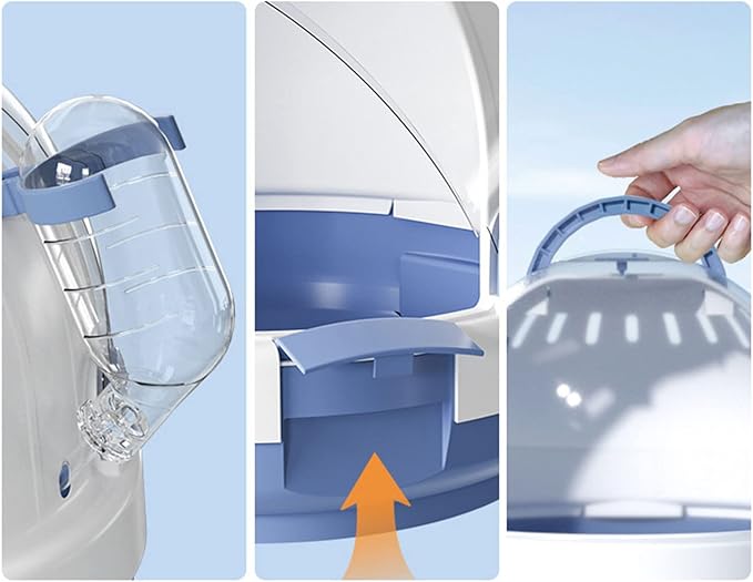 Portable Clear Bird Parrots Transport Cage Window Carrier Bag Breathable Bird Carrier Travel Bag Parrots Travel Cage