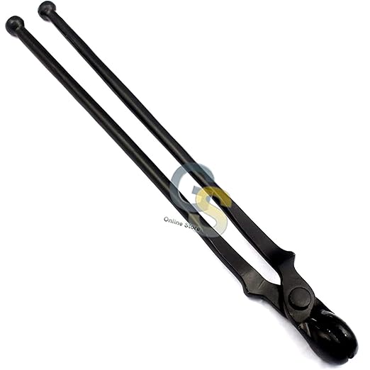 G.S FIRE Tongs 16" Farrier Veterinary Instruments