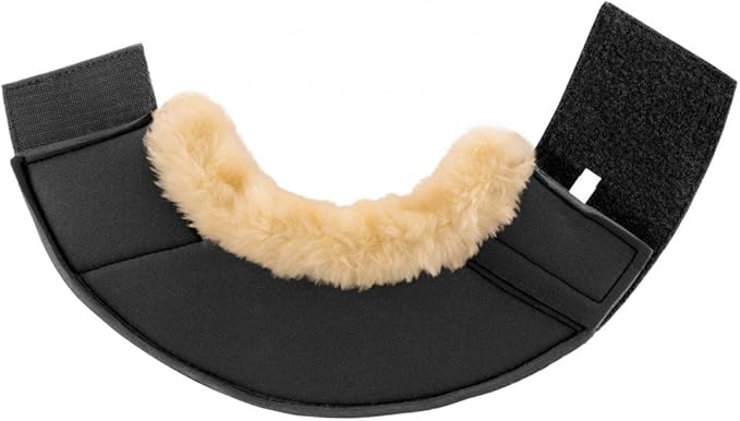 HORZE Signature Bell Boots - Black - L