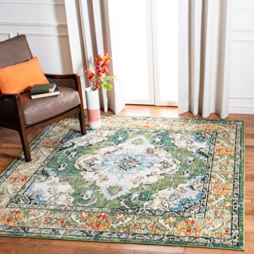 Monaco Square Rug 4' (16 Sq Ft)