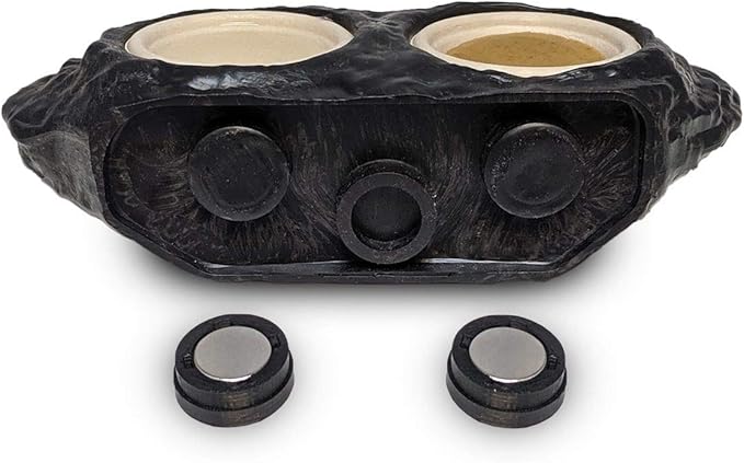 Ultimate Gecko Ledge - Magnetic Reptile Feeder